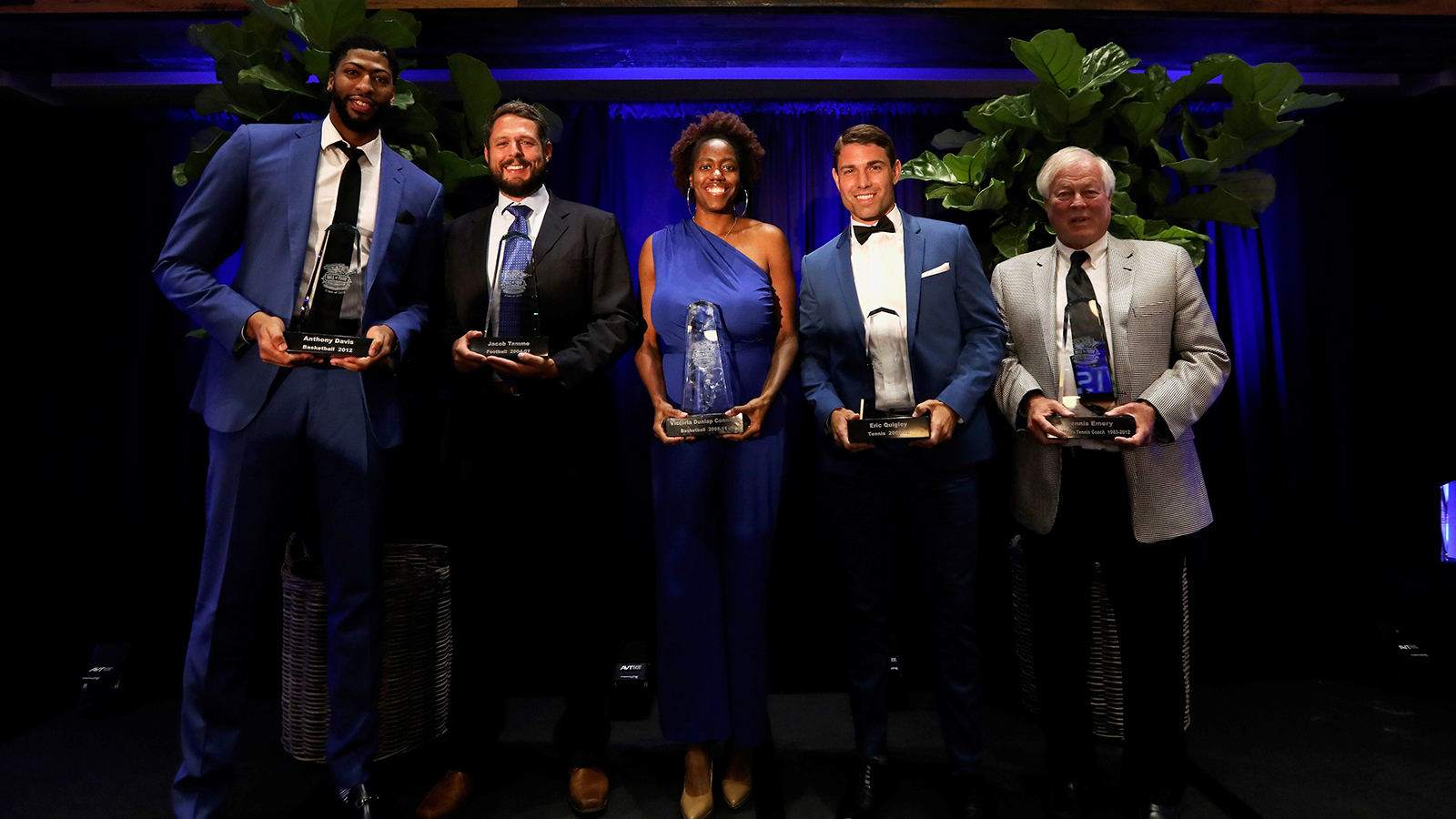 2018 Hall of Fame Induction Speeches