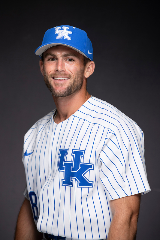 Ty Crittenberger - Baseball - University of Kentucky Athletics