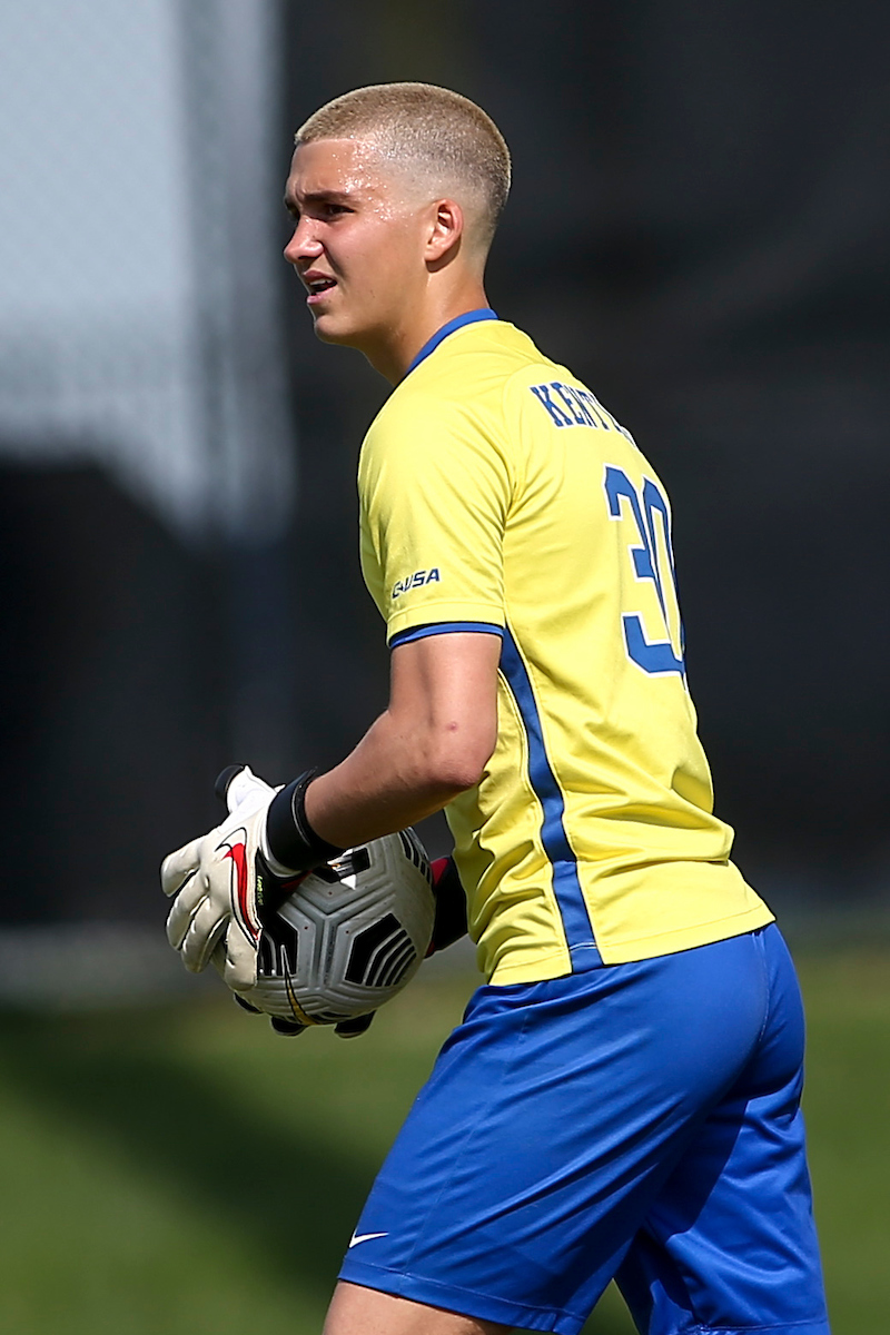 Ryan Jack.

Kentucky loses to Bradley 2-1.

Photo by Grace Bradley | UK Athletics