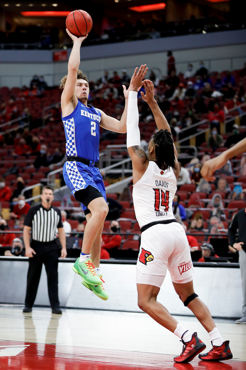 Devin Askew.

Kentucky loses to Louisville 62-59.

Photo by Chet White | UK Athletics