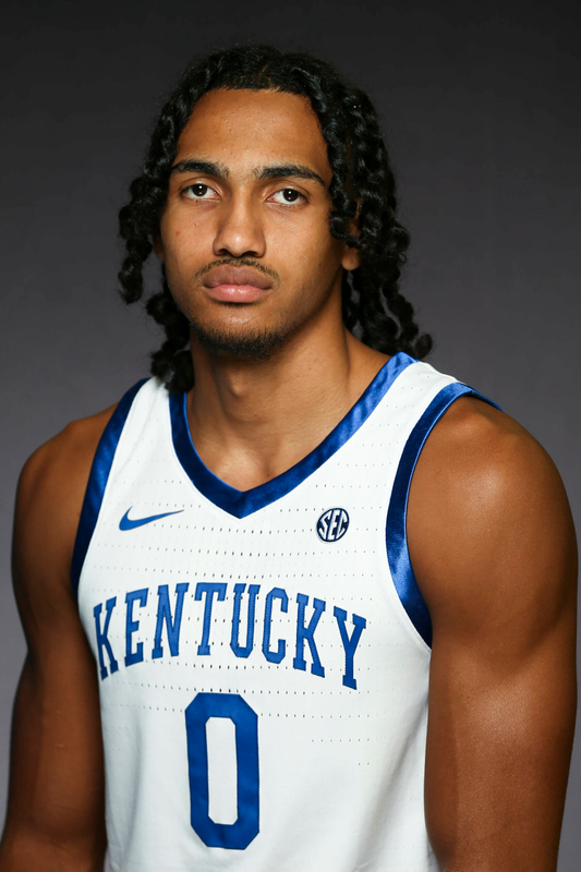 Jacob Toppin - Men's Basketball - University of Kentucky Athletics