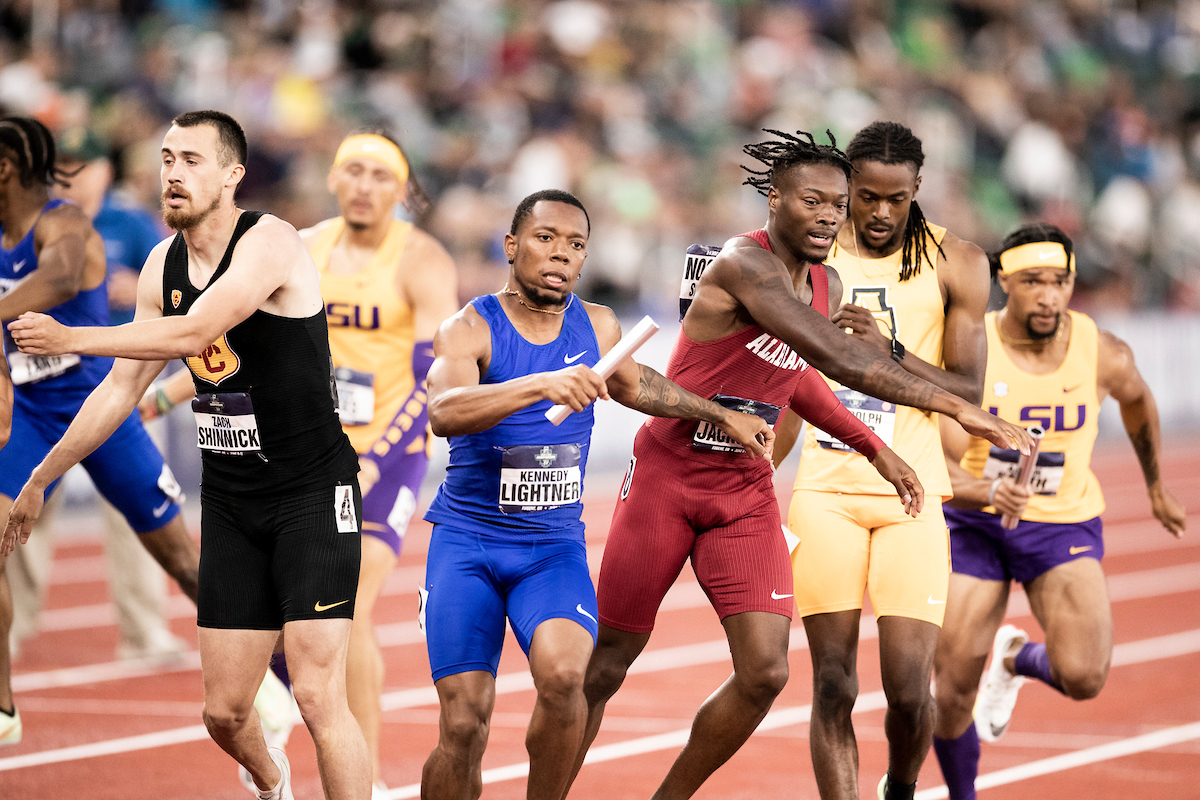 Kennedy Lightner.

Day three of the NCAA Track and Field Outdoor Championships at Hayward Field in Eugene, Or.

Photo by Chet White | UK Athletics