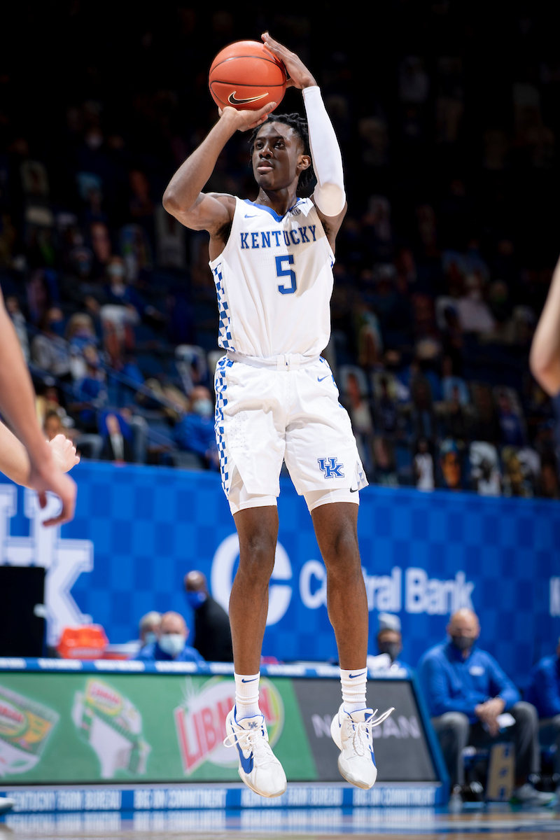 Terrence Clarke.

Kentucky falls to Notre Dame 64-63.

Photo by Chet White | UK Athletics