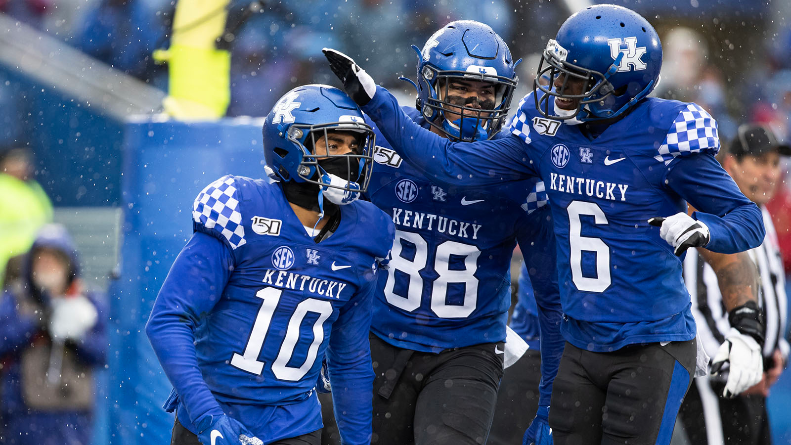 Kentucky-Louisville Football Gameday Gallery