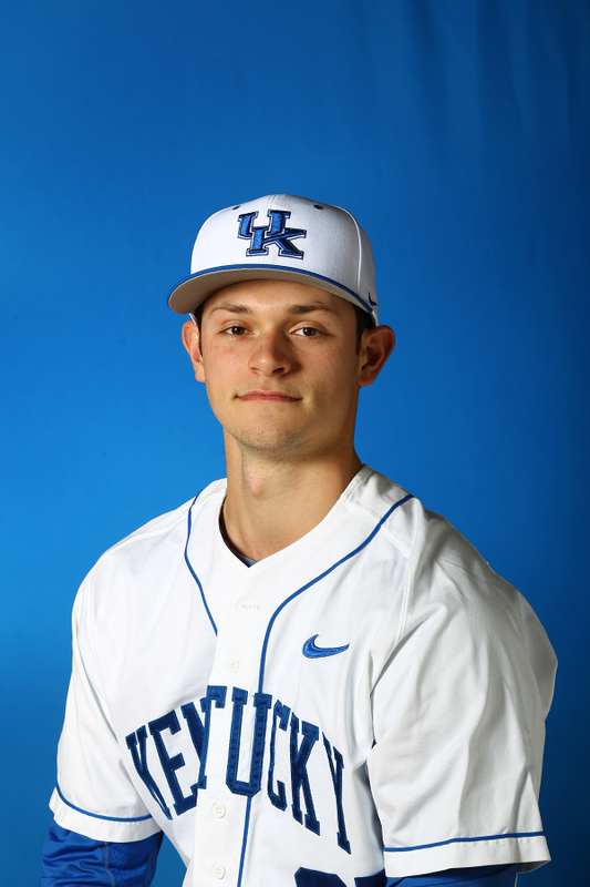 Zach Arnold - Baseball - University of Kentucky Athletics