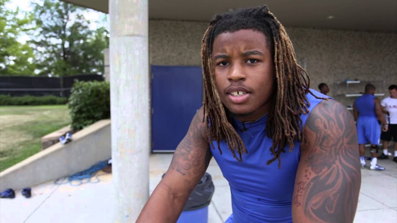 Kentucky Wildcats TV: Khalid Henderson #Changethegame