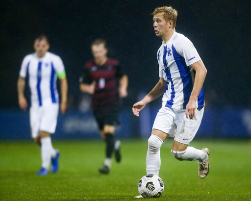 Mason Visconti.

Kentucky ties South Carolina 0-0.

Photo by Grace Bradley | UK Athletics