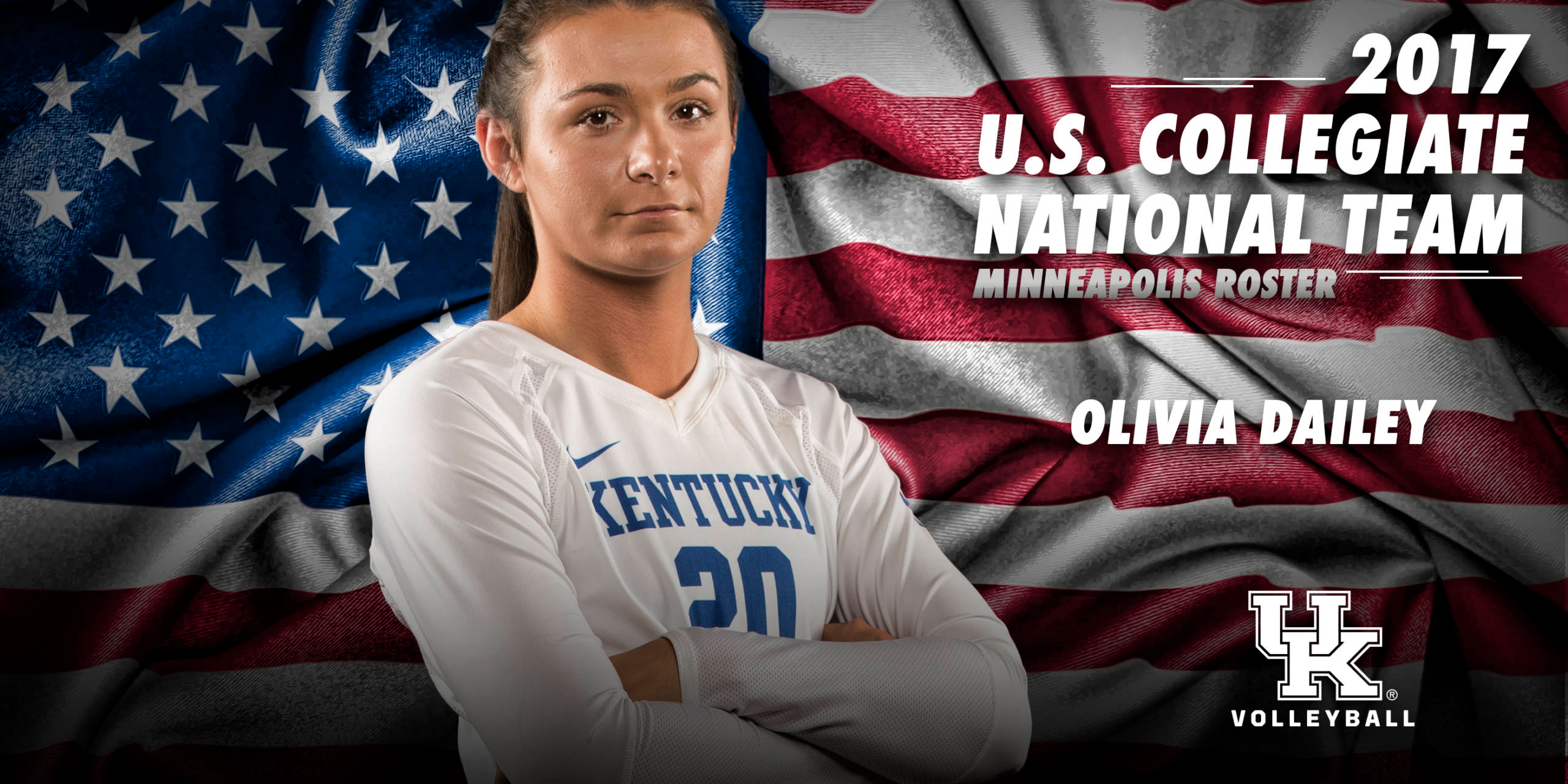 Dailey to Participate in U.S. Collegiate National Team-Minneapolis