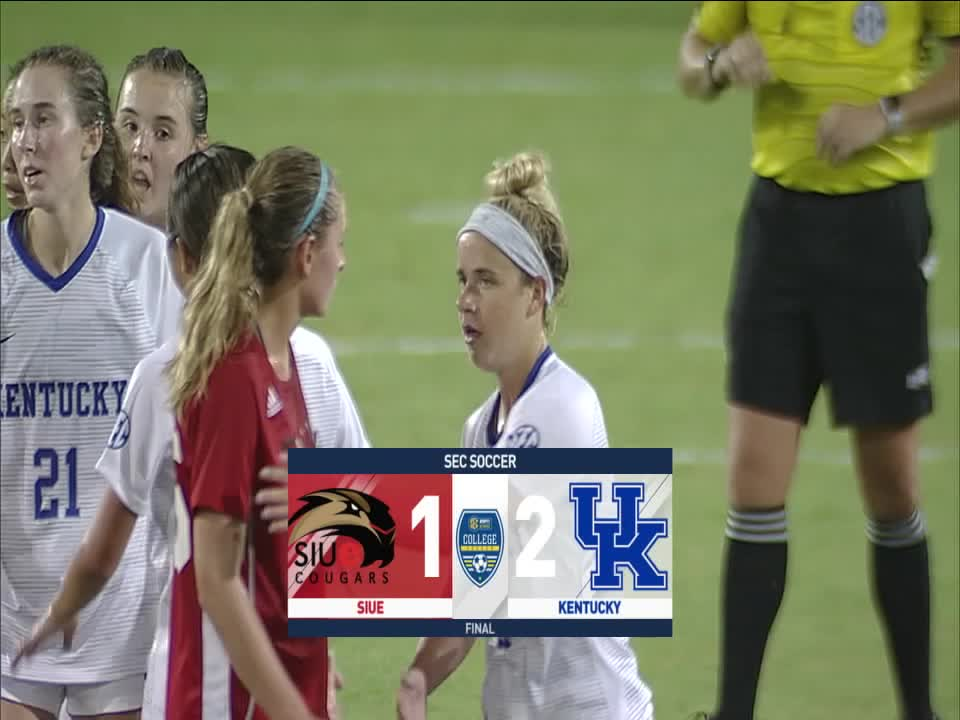 WSC: Kentucky 2, SIUE 1