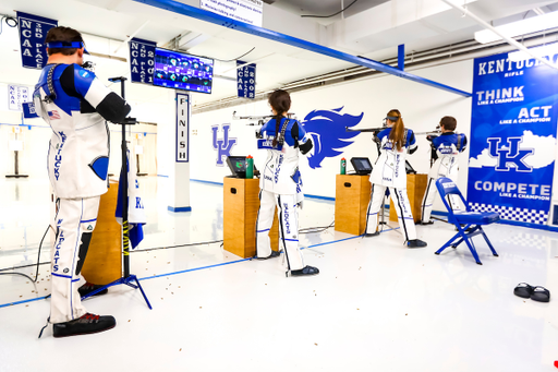 Team. 

Kentucky Rifle vs. Ole Miss.

Photo by Eddie Justice | UK Athletics