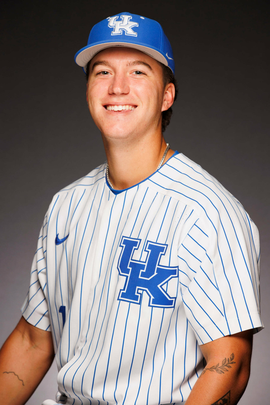 Patrick Herrera - Baseball - University of Kentucky Athletics