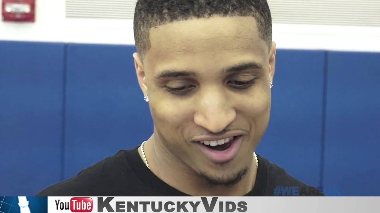 Kentucky Wildcats TV: Twany Beckham Pre-Florida