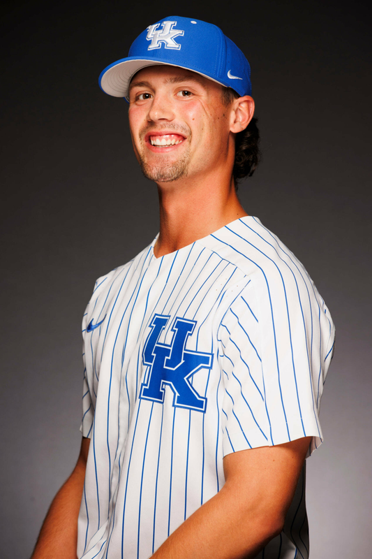 Eli Small - Baseball - University of Kentucky Athletics