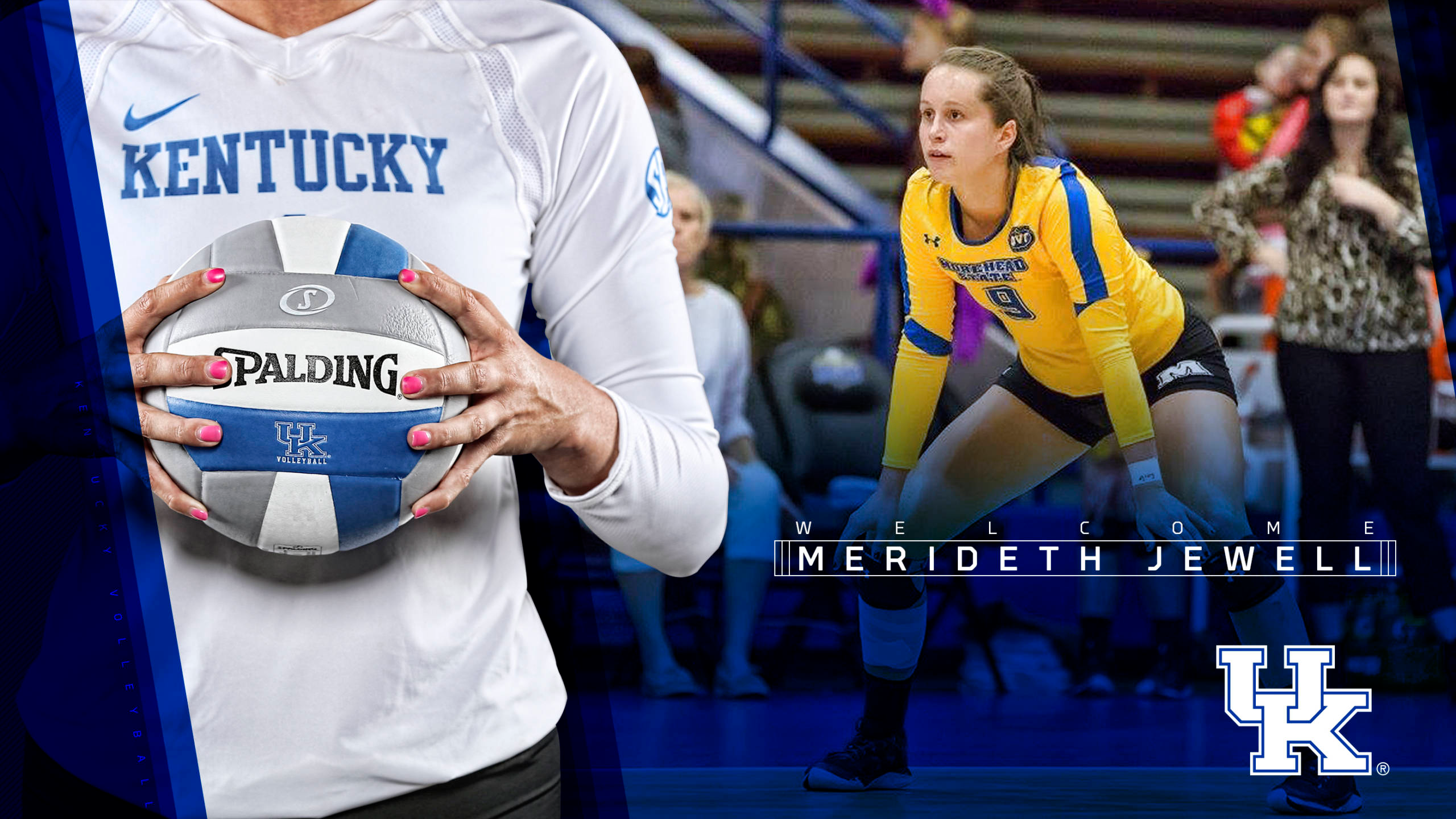 Kentucky Adds Merideth Jewell for 2017