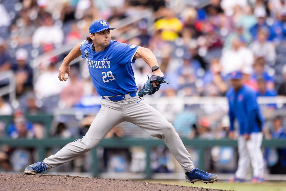 Kentucky Baseball to Face Wright State in Fall Exhibition