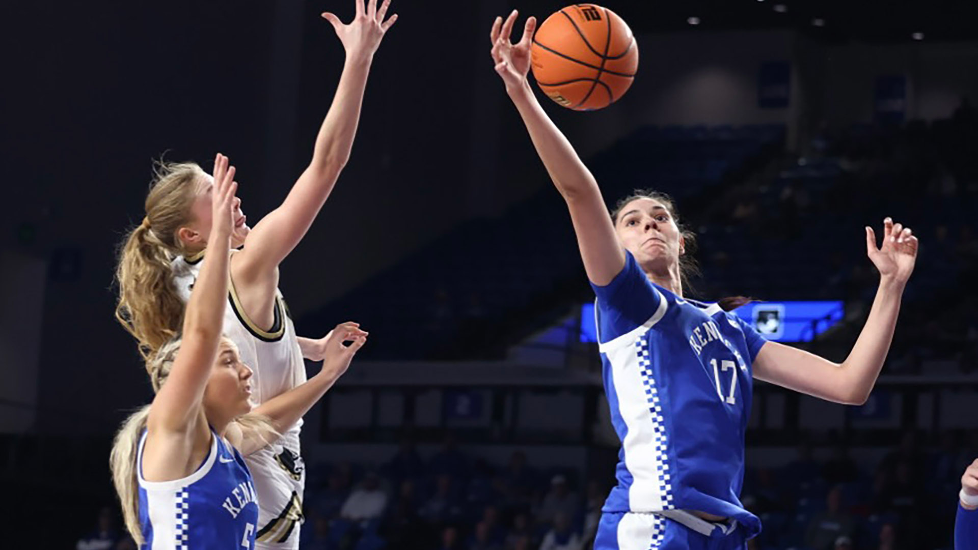 Kentucky-Wofford Postgame Notes