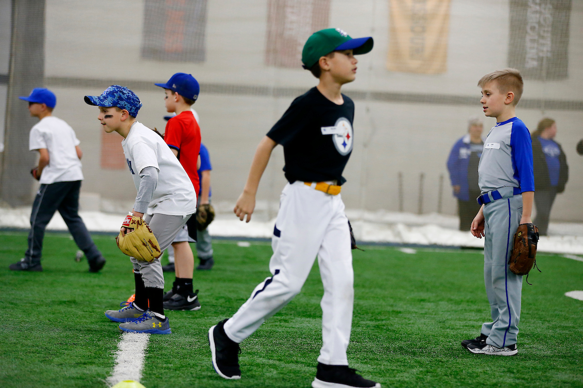 2019 Baseball/Softball Fan Day.

Photo by Chet White| UK Athletics
