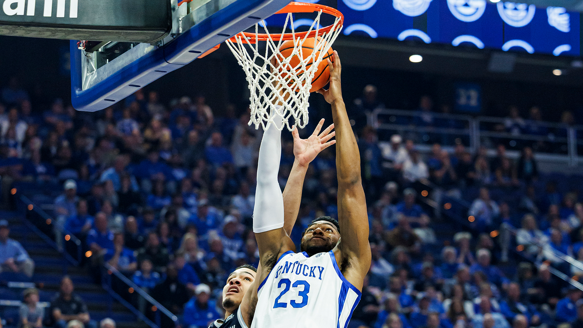 Kentucky-Georgetown Postgame Quotes