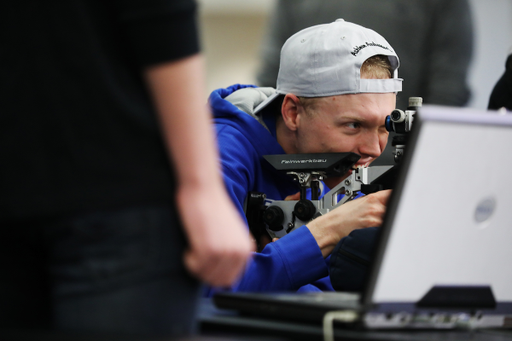 UK Rifle & Special Olympics athletes.

Photo by Quinn Foster | UK Athletics