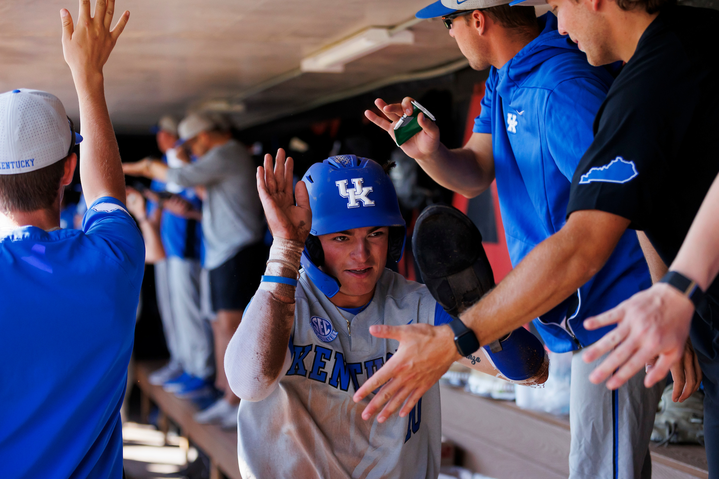 Kentucky Baseball to Face Morehead State in Fall Exhibition