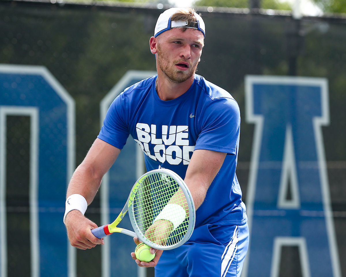 Millen Hurrion.

Kentucky defeats Wake Forest 4-2 in NCAA Tournament Sweet Sixteen.

Photo by Grace Bradley | UK Athletics