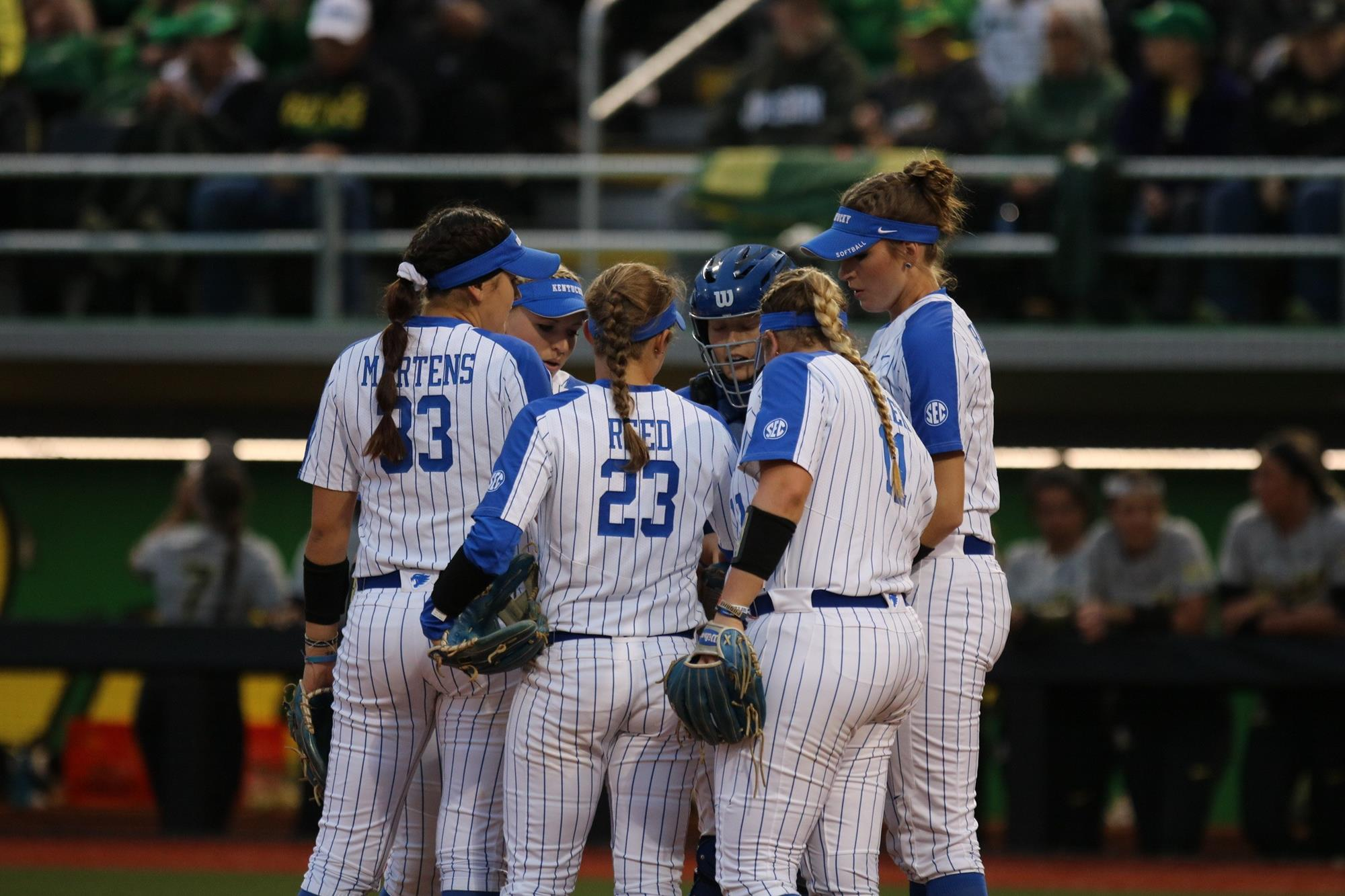 No. 1 Oregon Evens Series, Sets Up Winner-Take-All Game Saturday