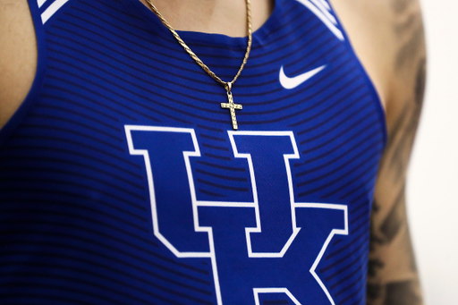 Brennan Fields.

2020 SEC Indoors day two.

Photo by Chet White | UK Athletics