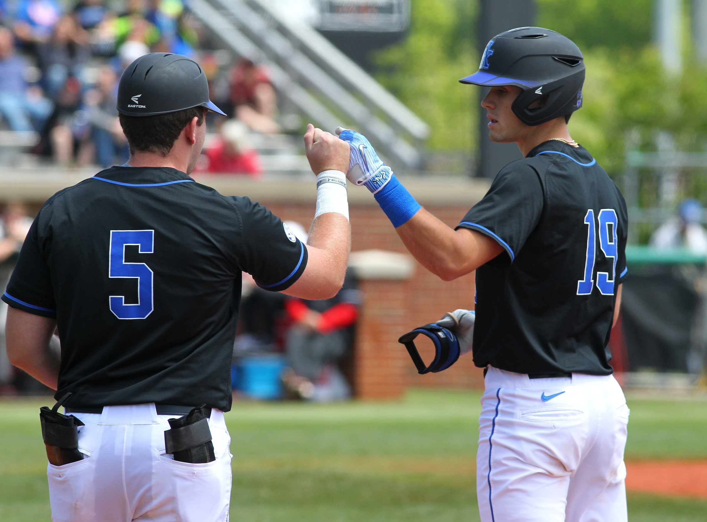 Kentucky-Georgia Sunday Baseball Photo Gallery