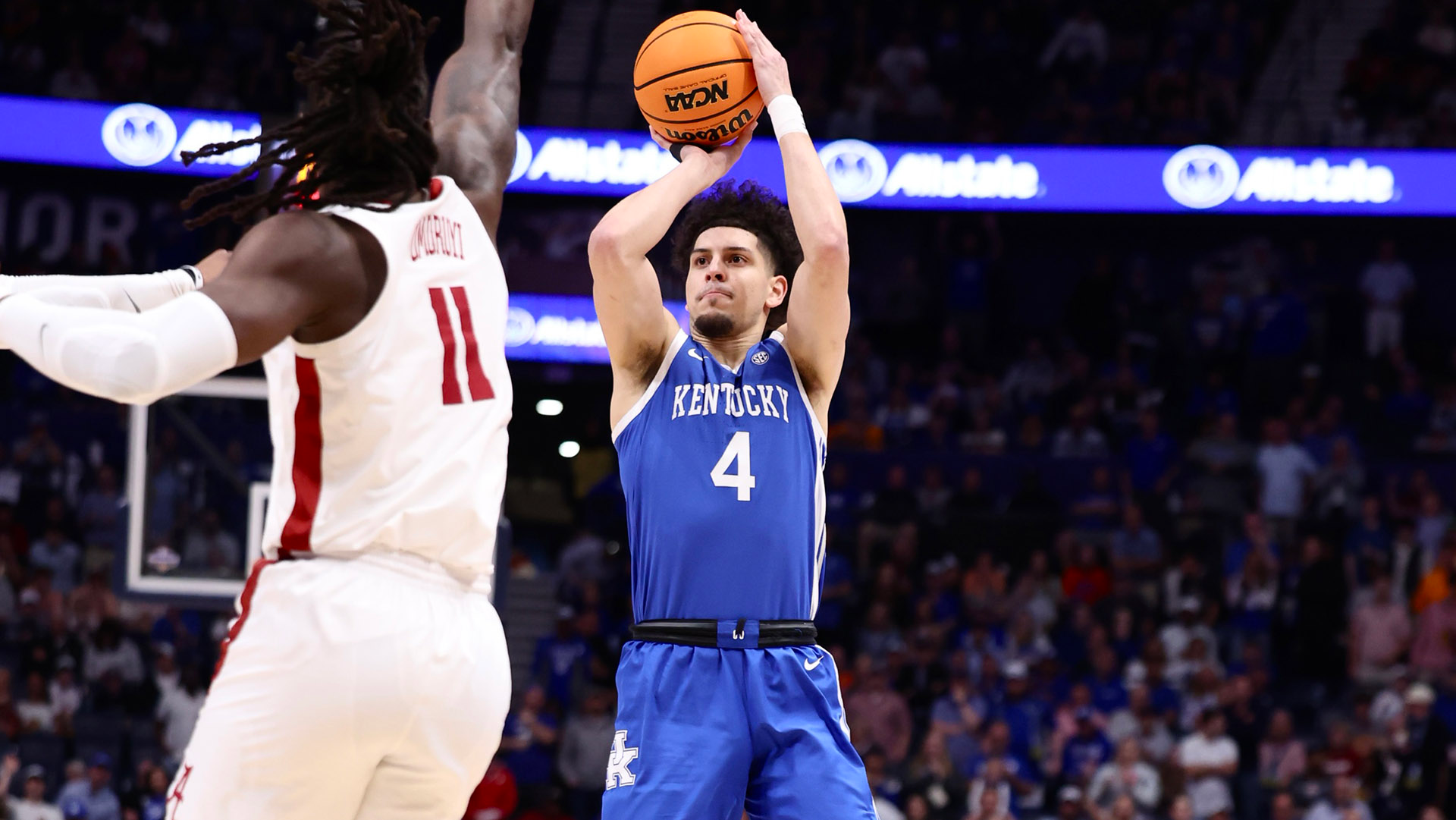 Kentucky-Alabama Postgame Notes