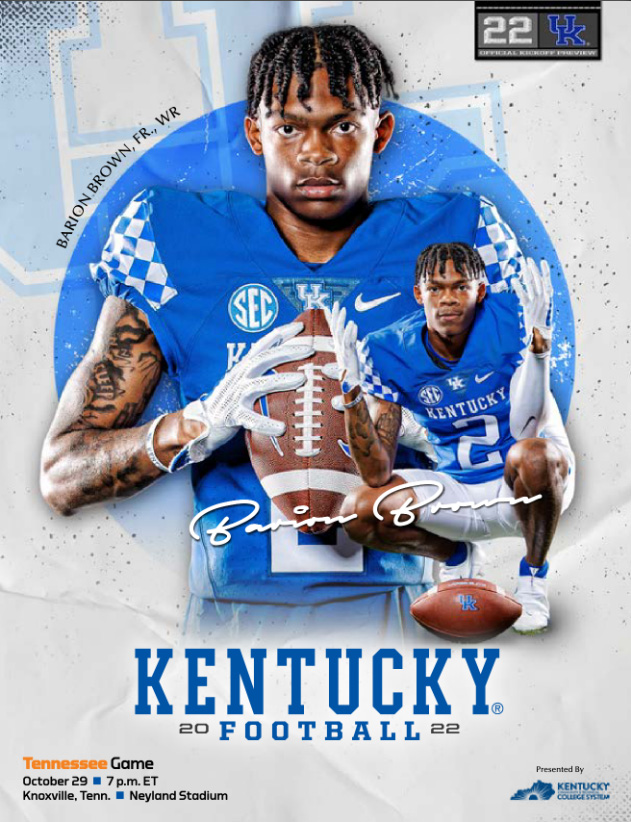Listen to UK Sports Network Radio Coverage of Kentucky at Tennessee
