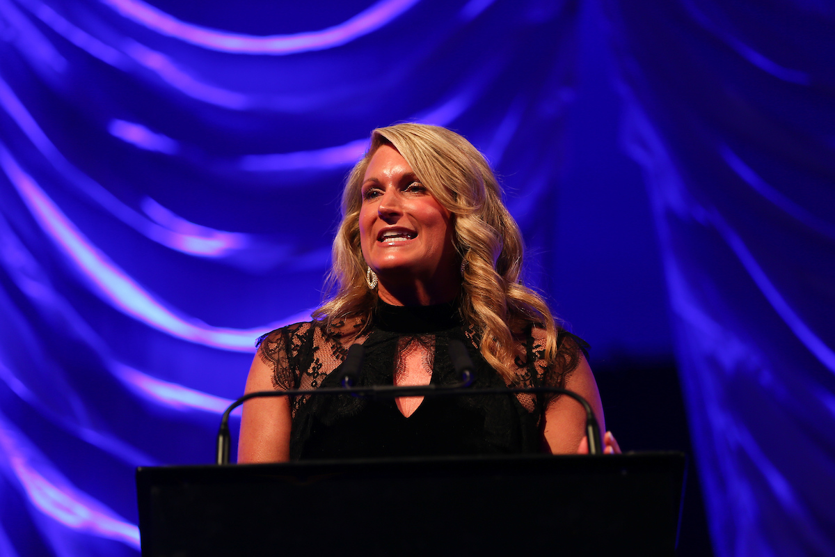 2022 Catspy Awards.

Grace Bradley | UK Athletics