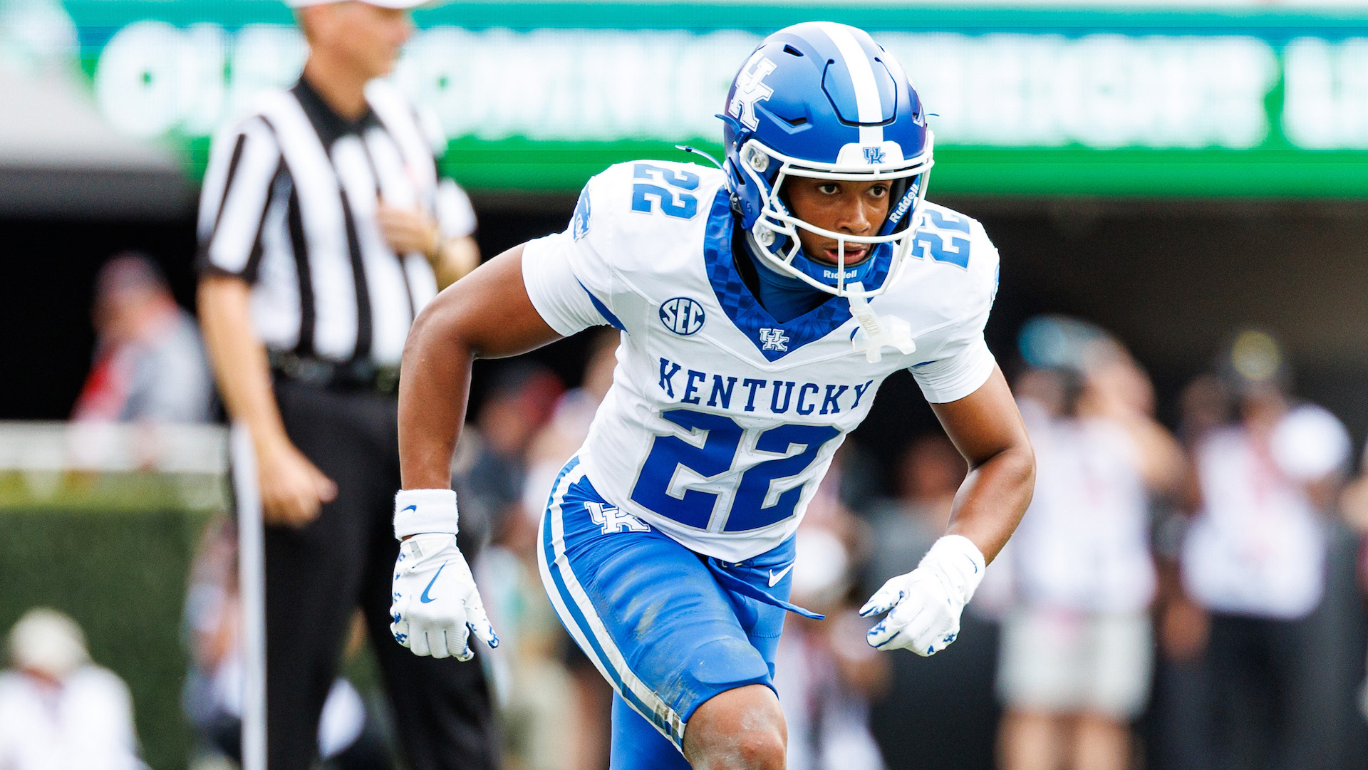 Freshman Miller Ready to Make Bigger Impact