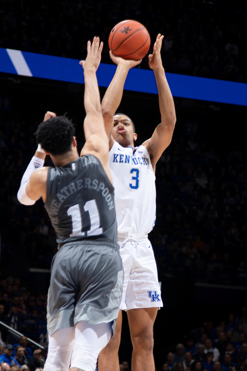 Kentucky men?s basketball defeated Mississippi State 76-55.

Photo by Chet White | UK Athletics