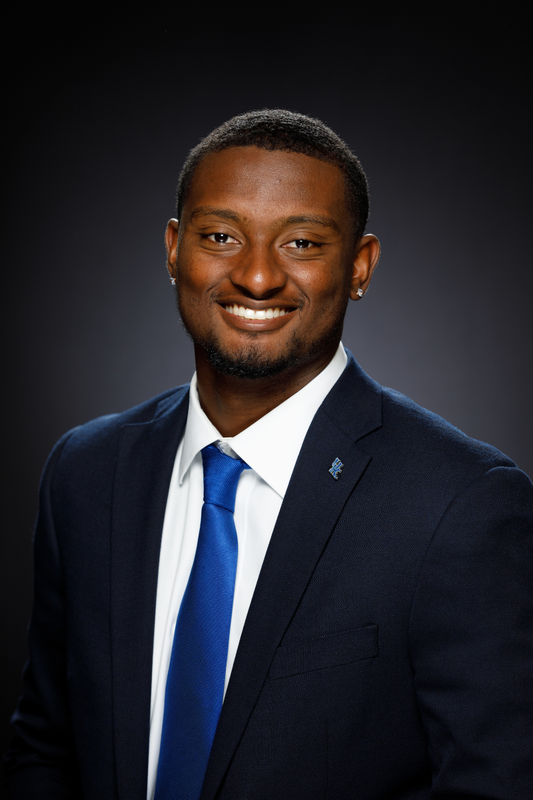 Keidron Smith - Football - University of Kentucky Athletics