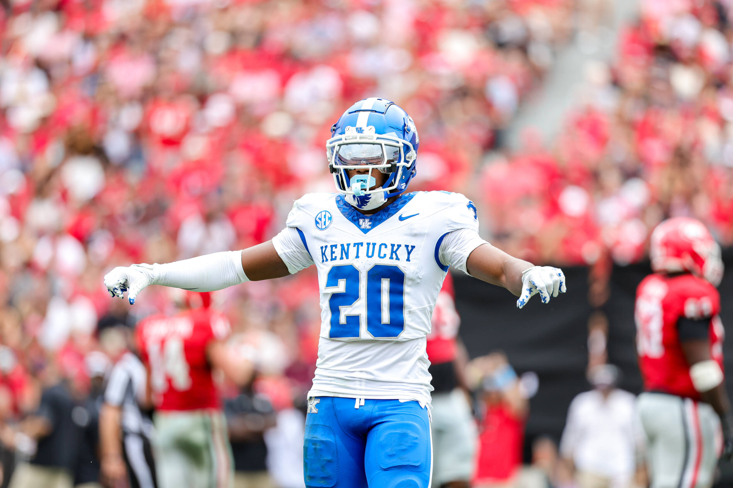 Kentucky-Georgia Postgame Notes