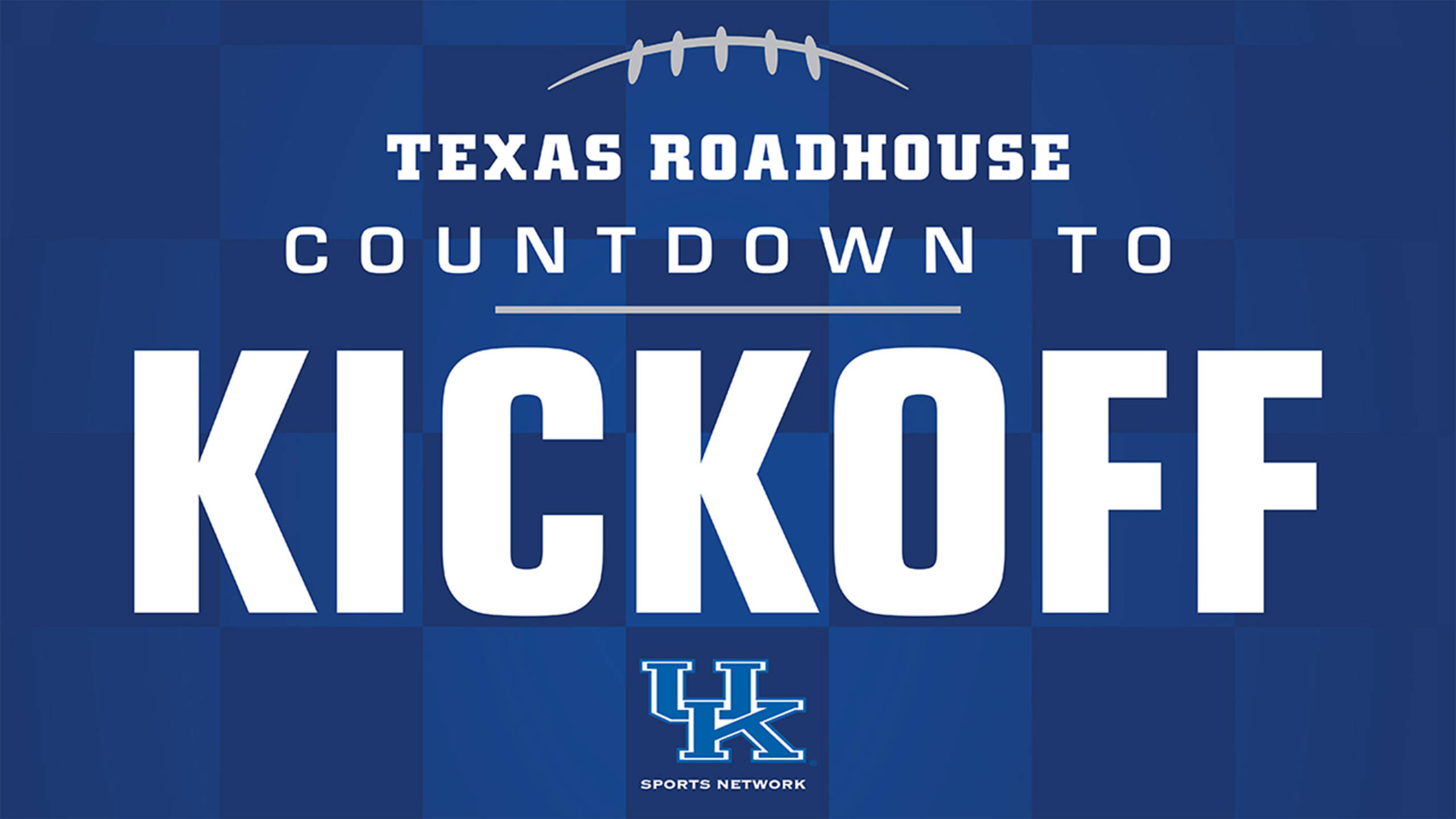 Tune in to the Texas Roadhouse Countdown to Kickoff Show