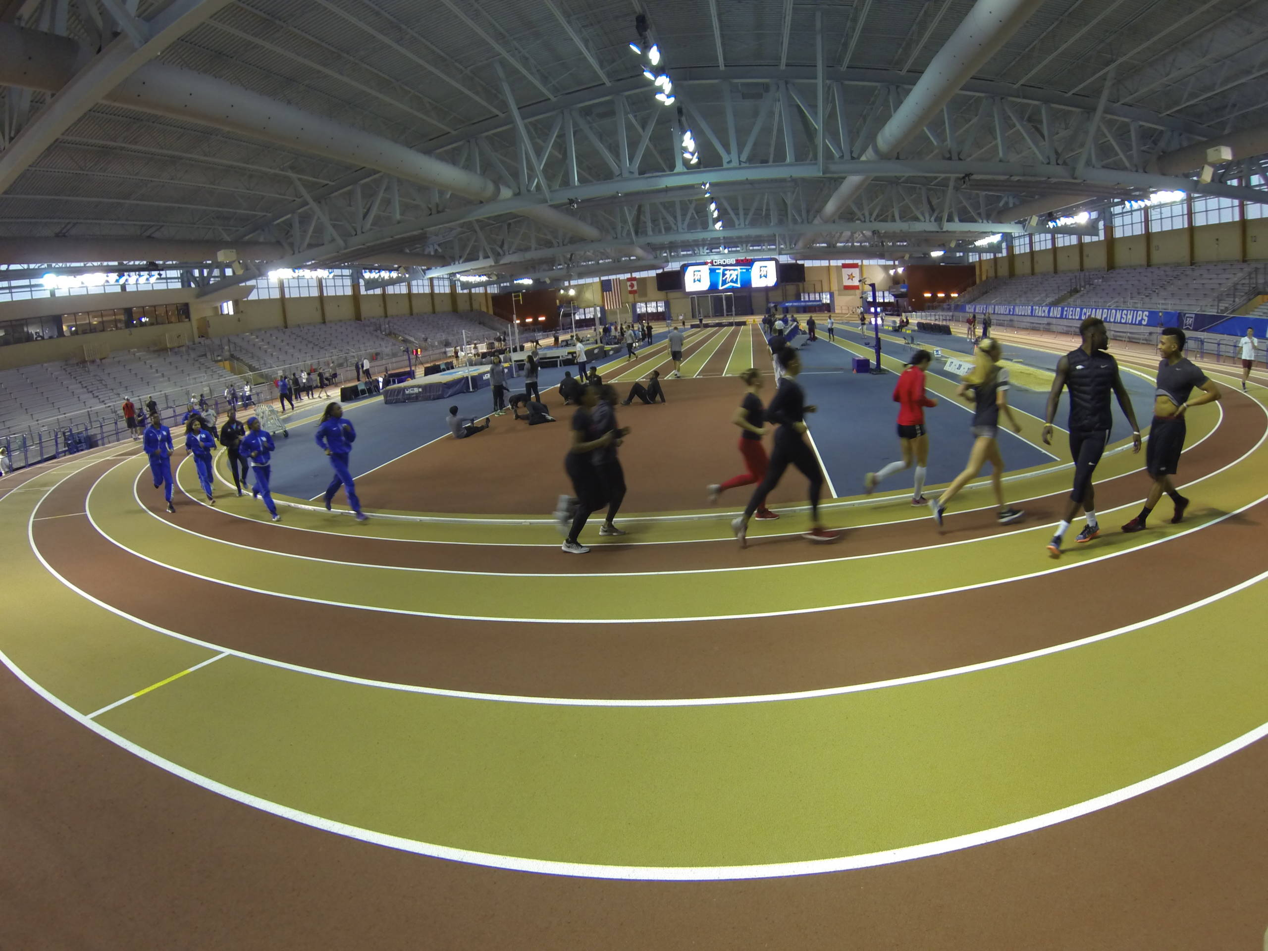 UK Track & Field to Wrap Indoor Season at NCAA Championships