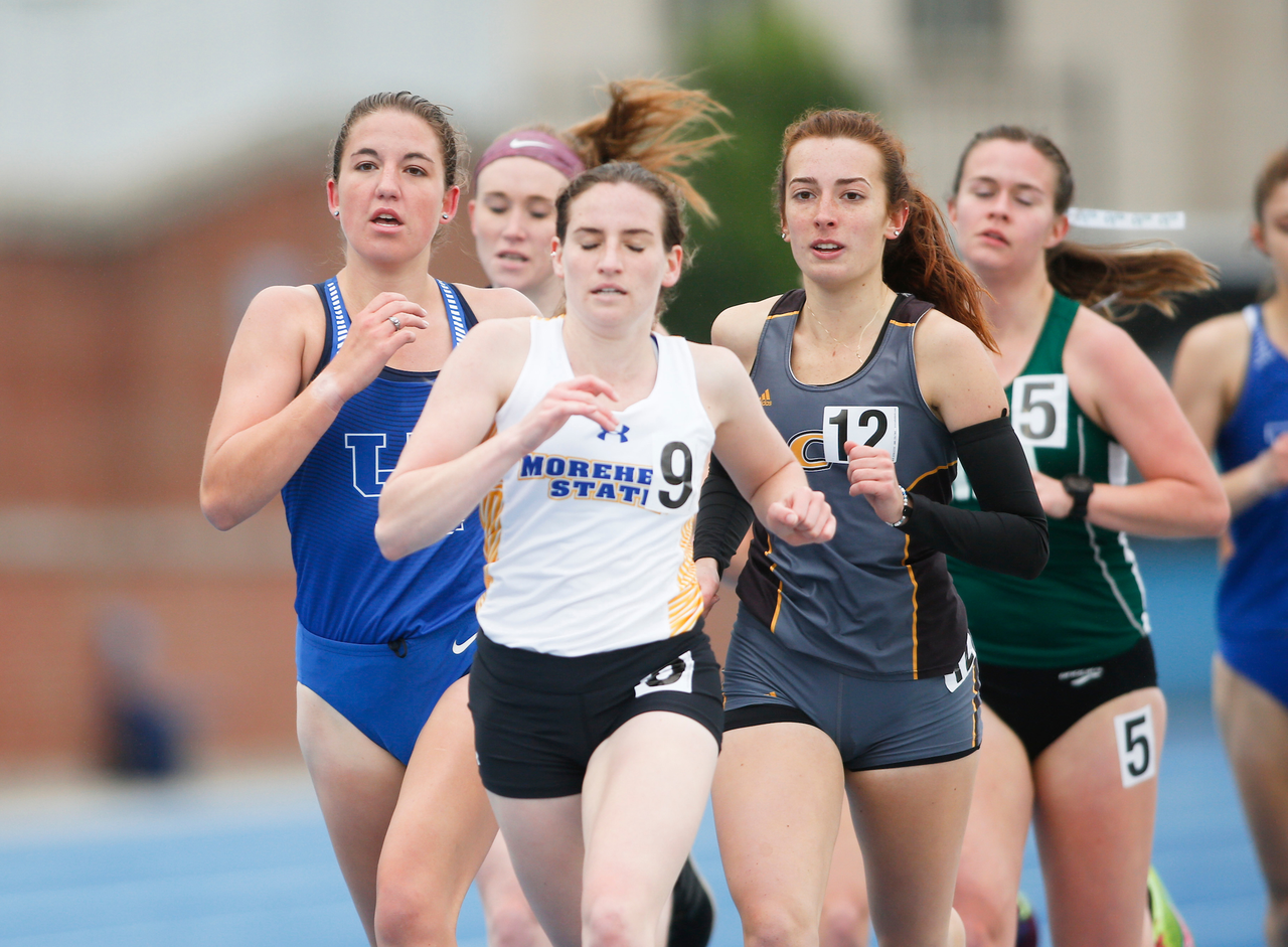 SARAH MICHELS.

UK Track and Field Senior Day

Photo by Isaac Janssen | UK Athletics