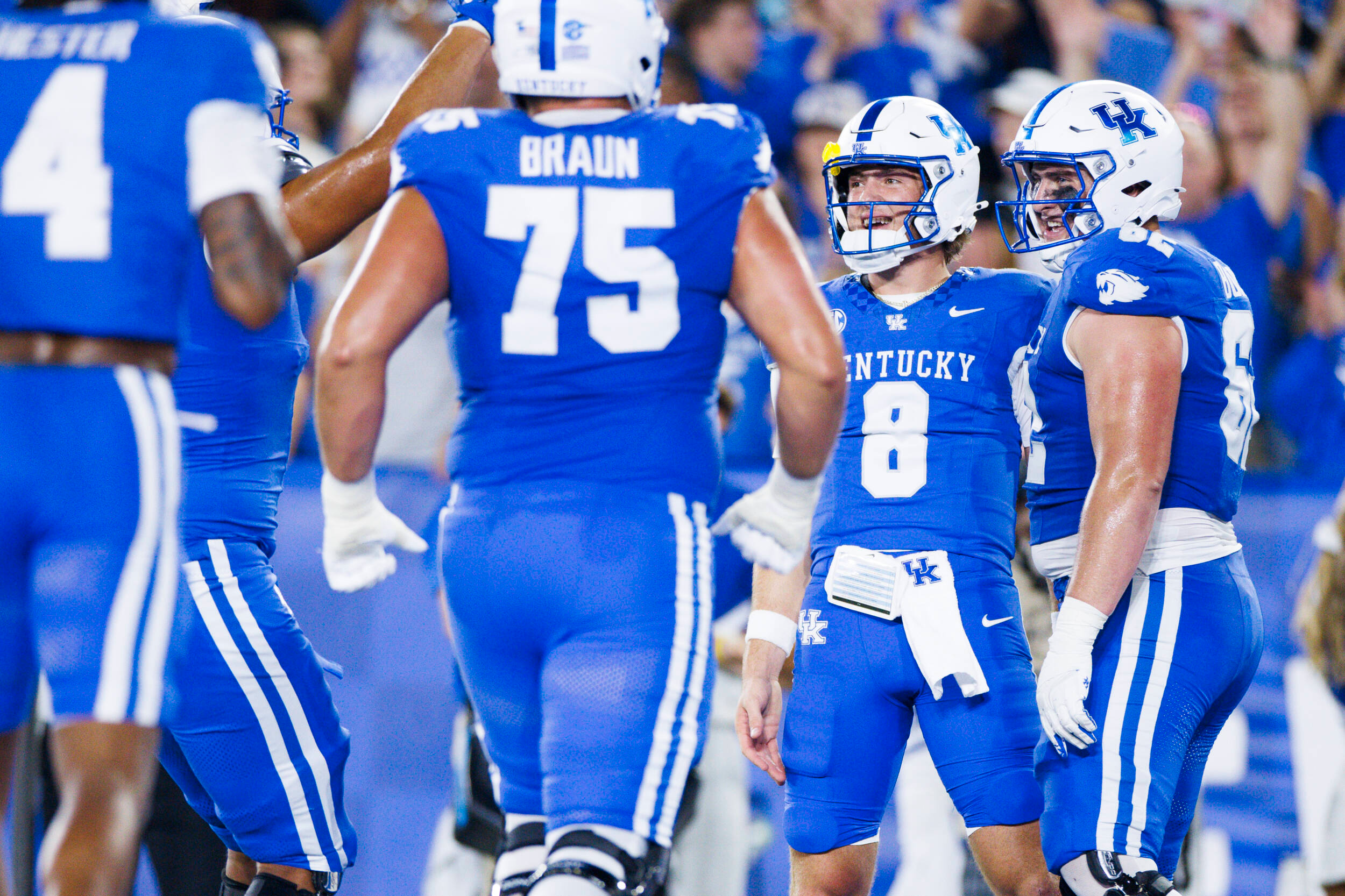 Kentucky-Eastern Michigan Postgame Quotes