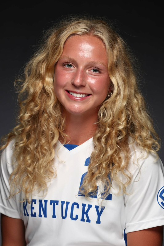 Gianna Koss - Women's Soccer - University of Kentucky Athletics