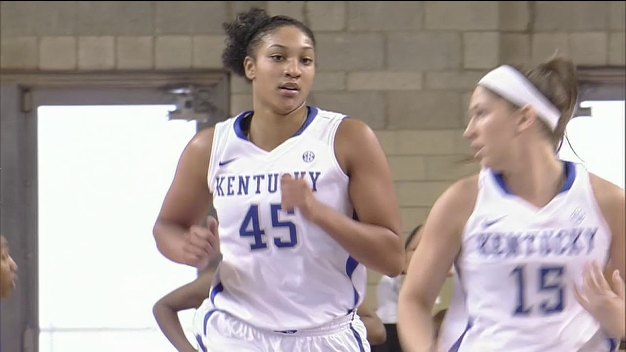 WBB: Kentucky 69, Marshall 39