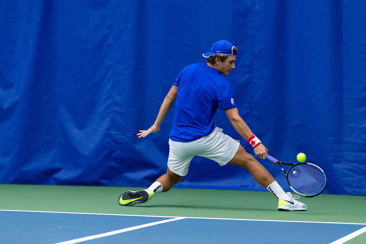 Liam Draxl.

Kentucky beats Notre Dame 7 - 0

Photo by Grant Lee | UK Athletics