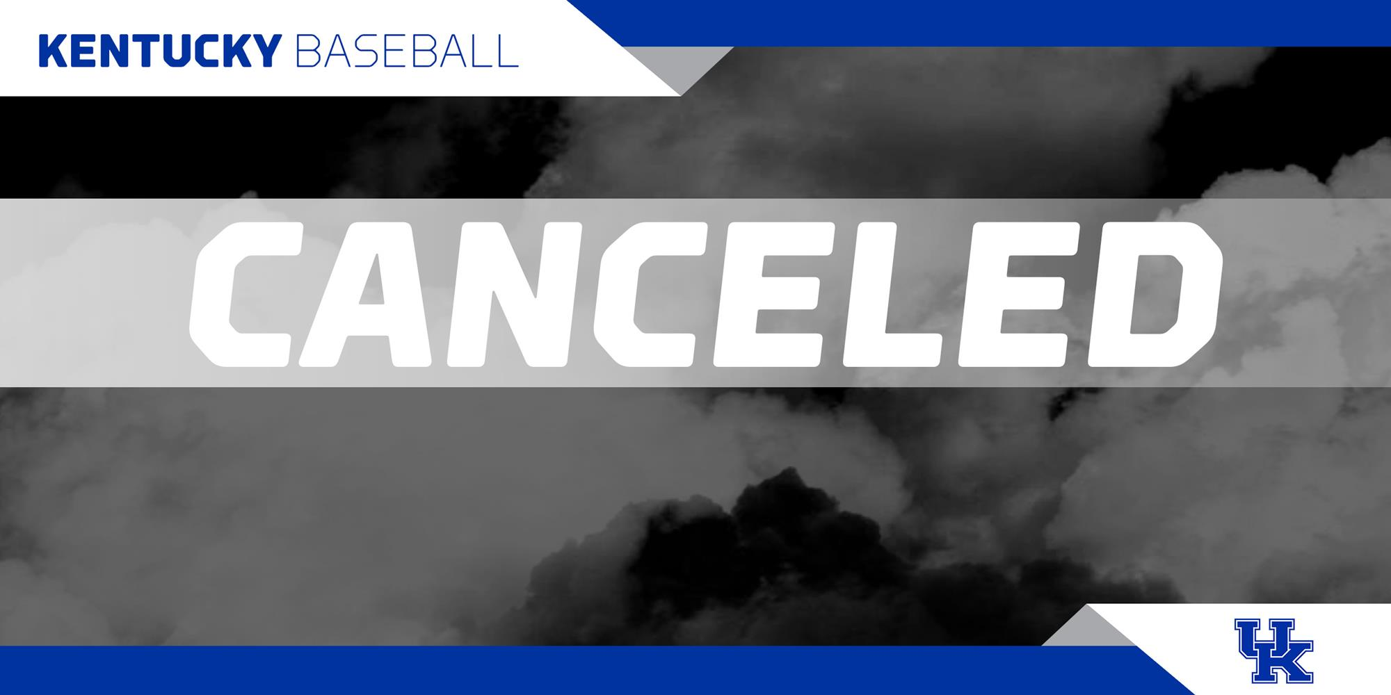 Kentucky-Murray State Game Canceled Due to Weather