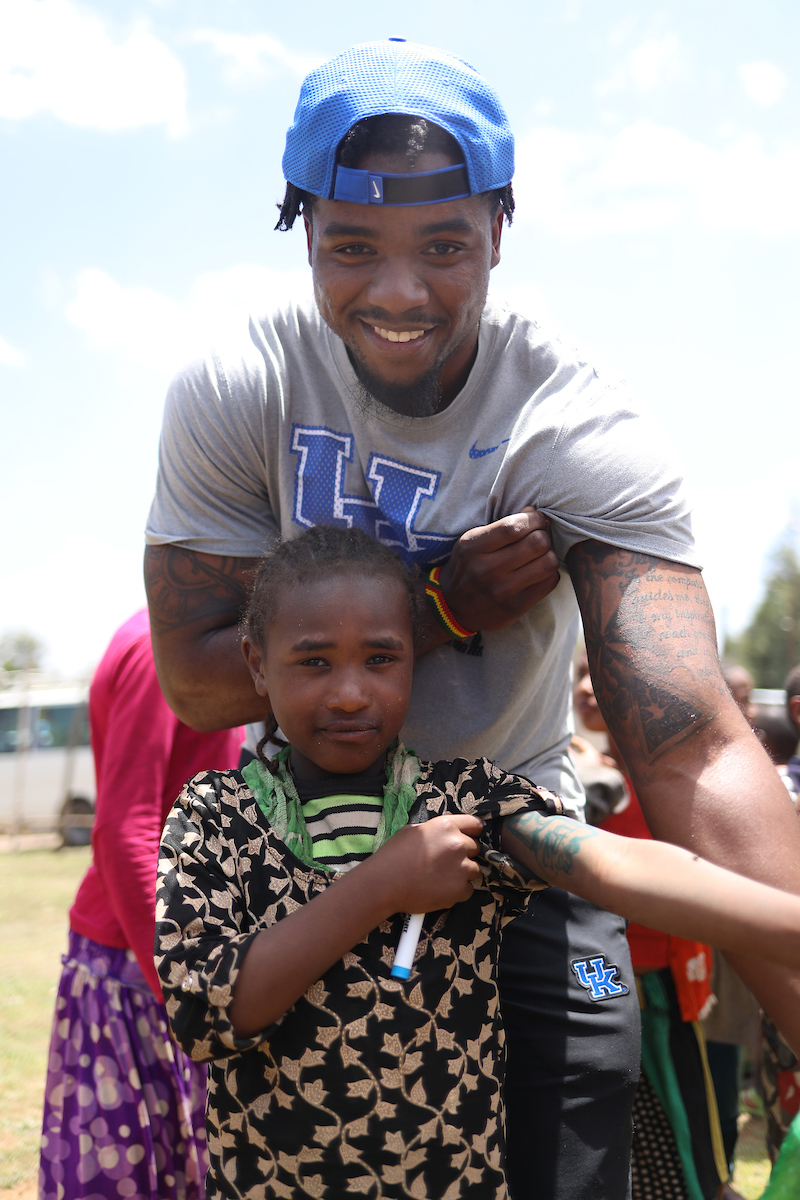 Ethiopia 2019. 

Photo by Quinn Foster | UK Athletics