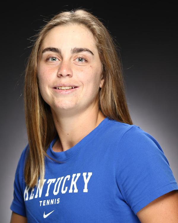 Florencia Urrutia - Women's Tennis - University of Kentucky Athletics