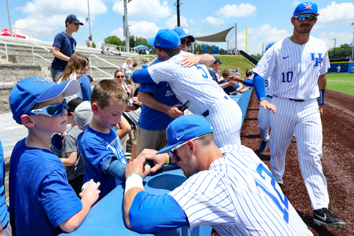 RYAN SHINN.

Kentucky falls to Vanderbilt, 10-9.


Photos by Elliott Hess | UK Athletics