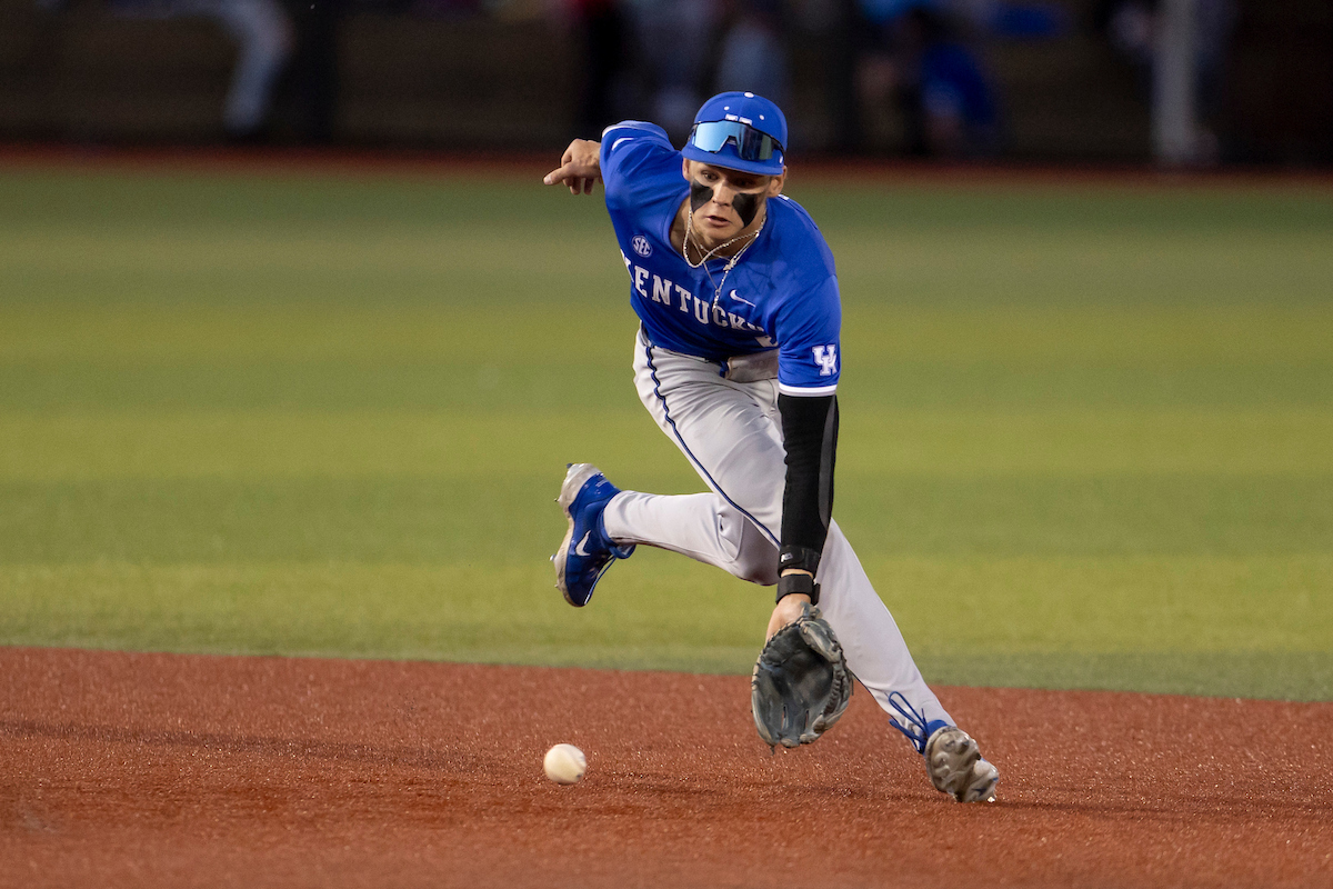 Kentucky Rallies But Can’t Overcome Carolina Homer Barrage