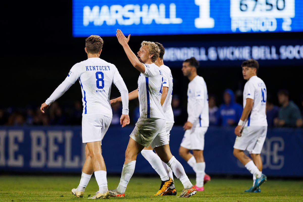 Logan Dorsey Named to 2024 United Soccer Coaches NCAA Division I Men's Scholar All-America Second Team