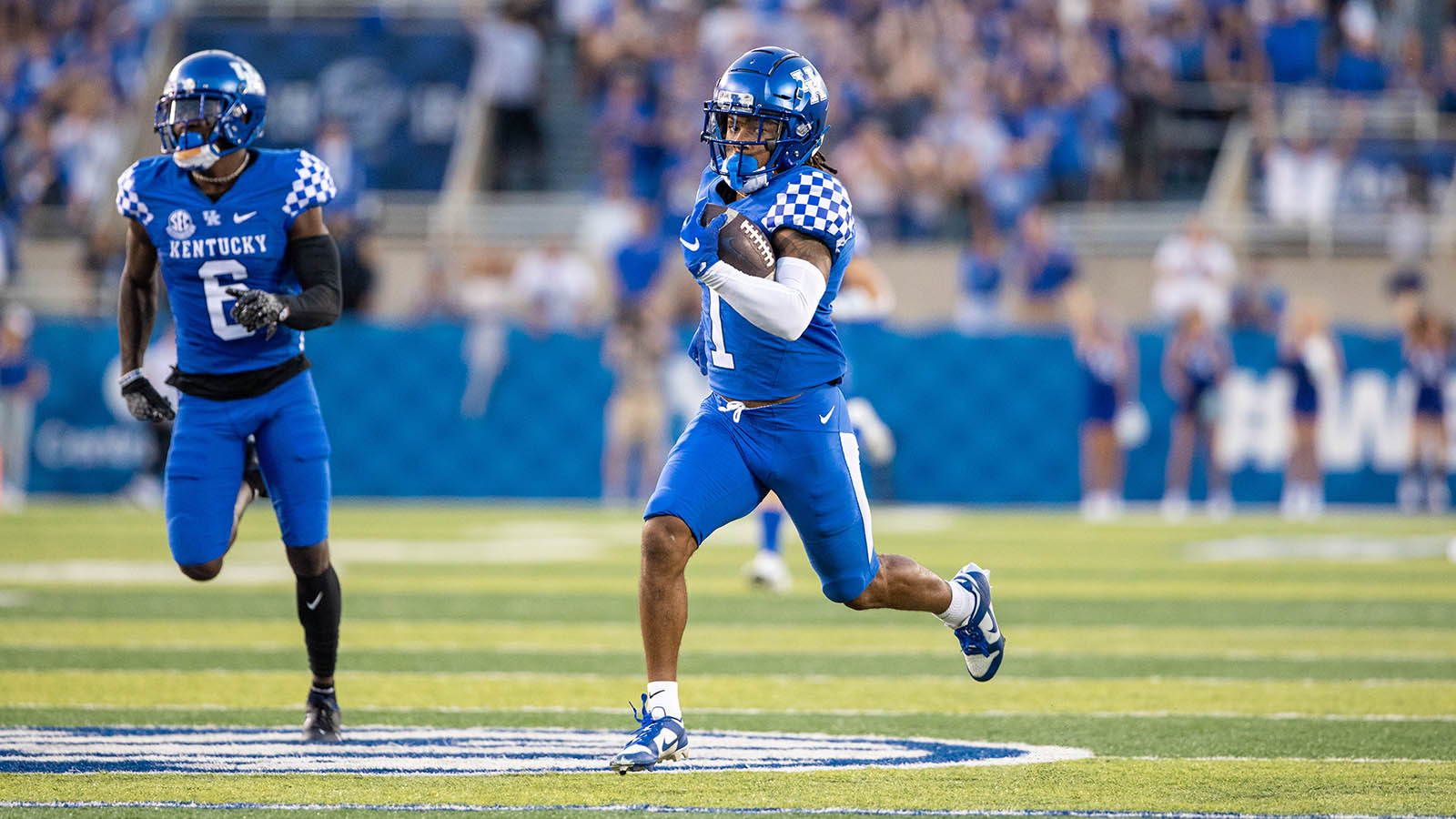 Kentucky Offense Hoping to Capitalize on Opportunities