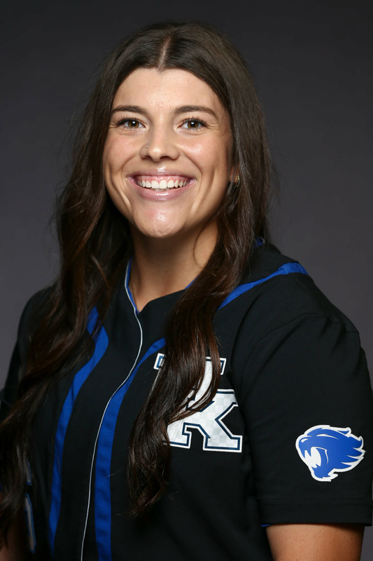 Victoria Fragoso - Softball - University of Kentucky Athletics